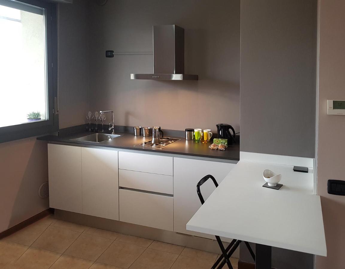 Airport Orio Studio Leilighet Bergamo