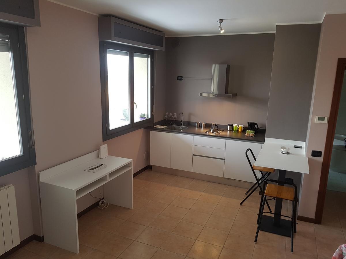 Apartment Airport Orio Studio
