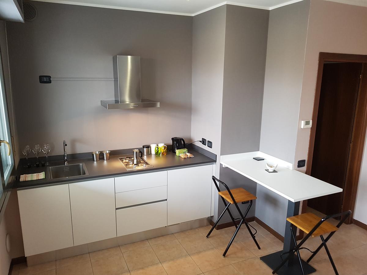 Airport Orio Studio Leilighet *